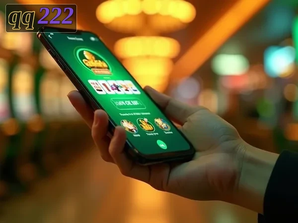 qq222 လှုပ်ရှားမှု ပုံ ၃